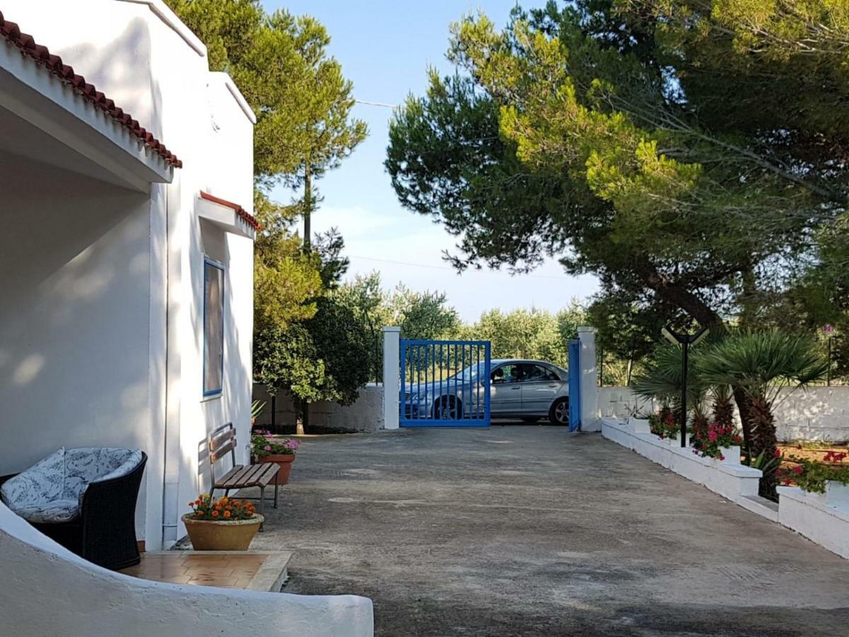 Villa Mina 卡洛维诺 外观 照片
