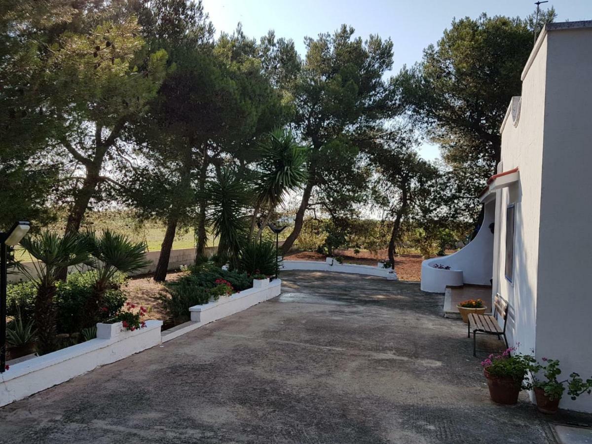 Villa Mina 卡洛维诺 外观 照片