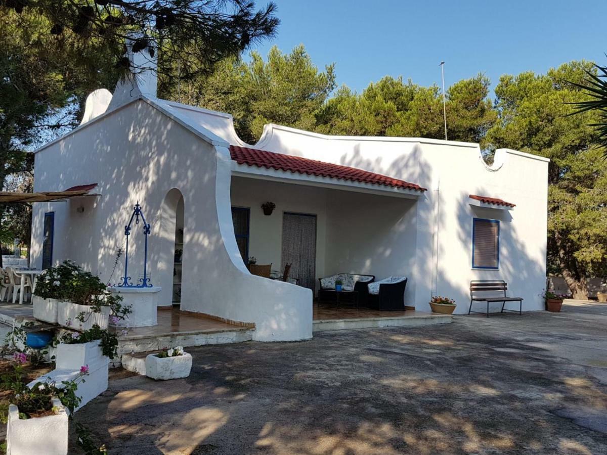 Villa Mina 卡洛维诺 外观 照片